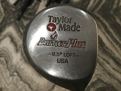 Taylormade burnerplus 5 - taylormade,