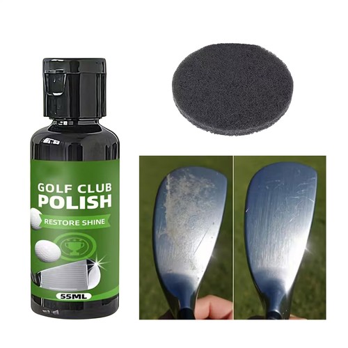 Golf club cleaner - club,
