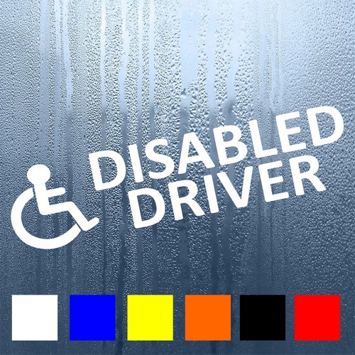 Disabled driver cut - disabled,