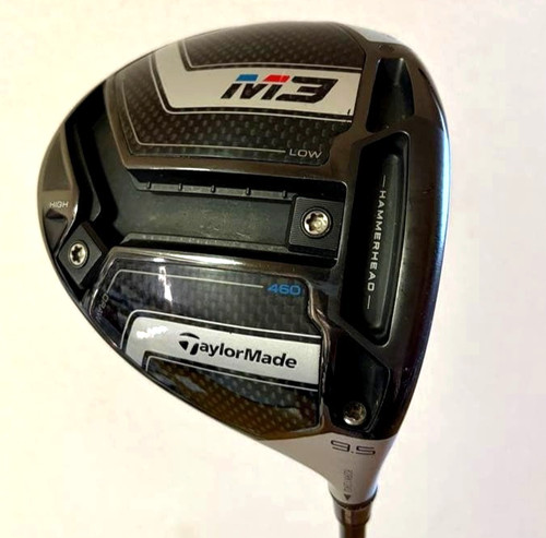 Taylormade 460 driver 5 - taylormade, 9.5°